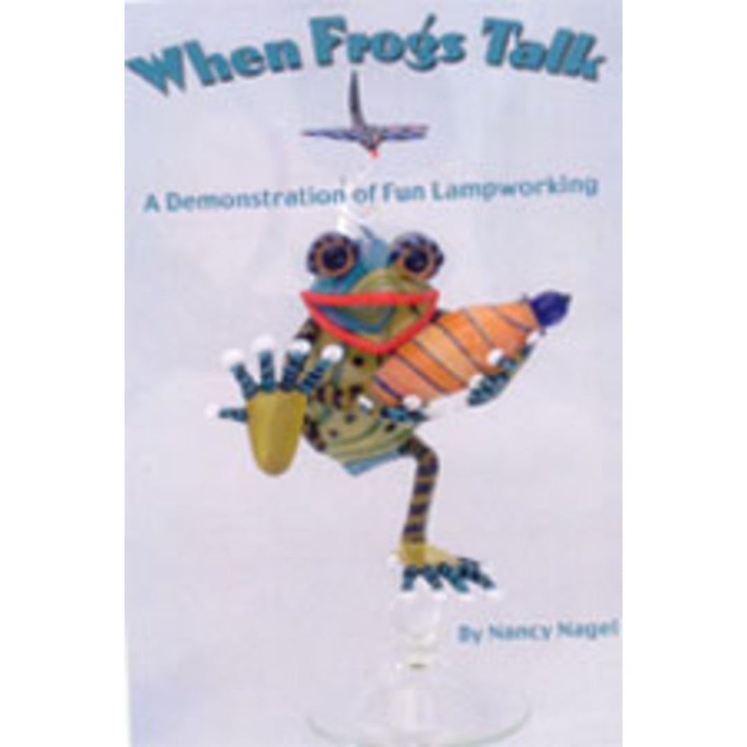 When Frogs Talk with Nancy Nagel