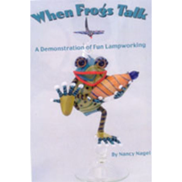 When Frogs Talk w/ Nancy Nagel