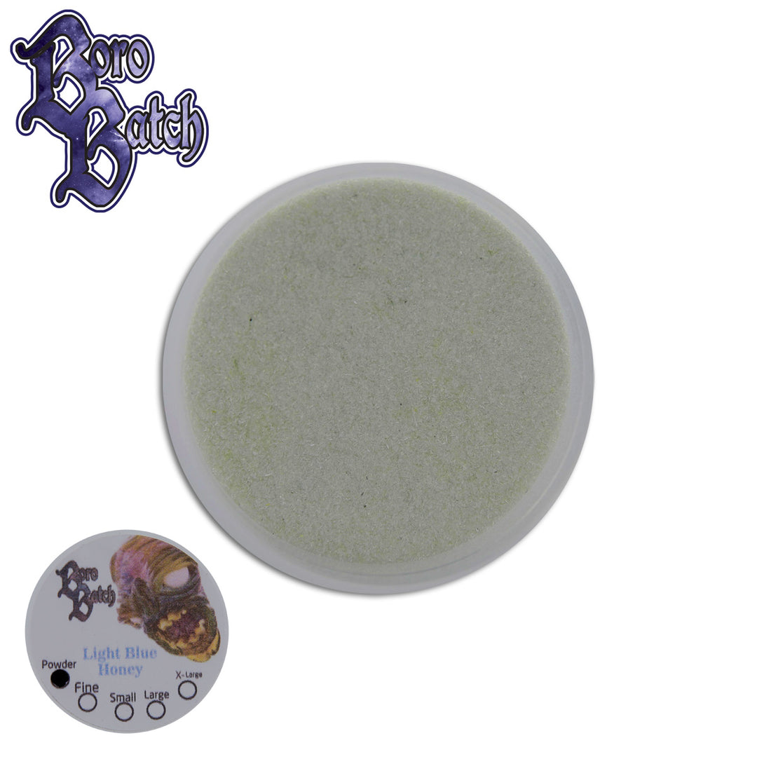 Boro Batch Light Blue Honey Frit (Powder)