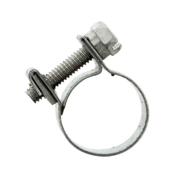 Stainless Steel Hose Clamp 1/4"only