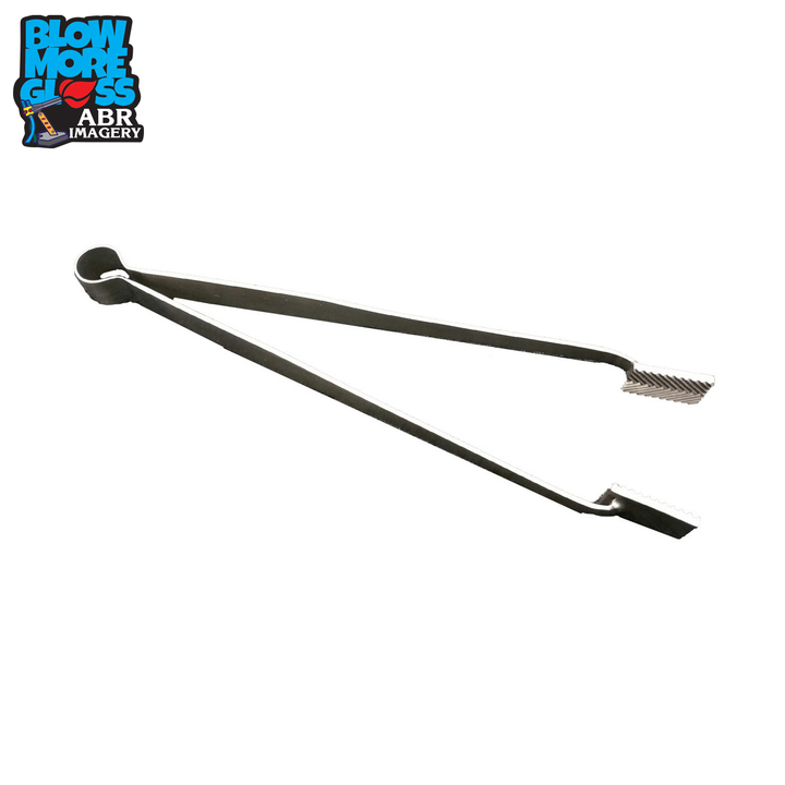 Blow More Glass Tools - Vein Textured Masher Tool