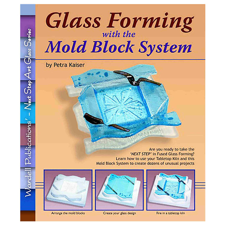Block Glass Form Glass Forming w/ Mold Block System – ABR Imagery