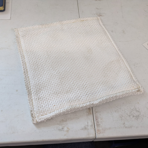 Heat Pad 2000 10" x 10" x 1/4" Thick - Fire Sale