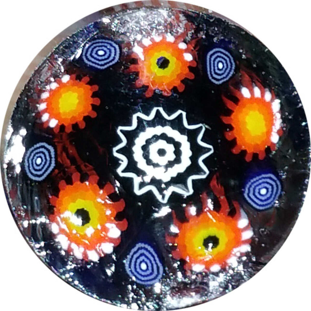Pattern Cluster Milli (Style 8)