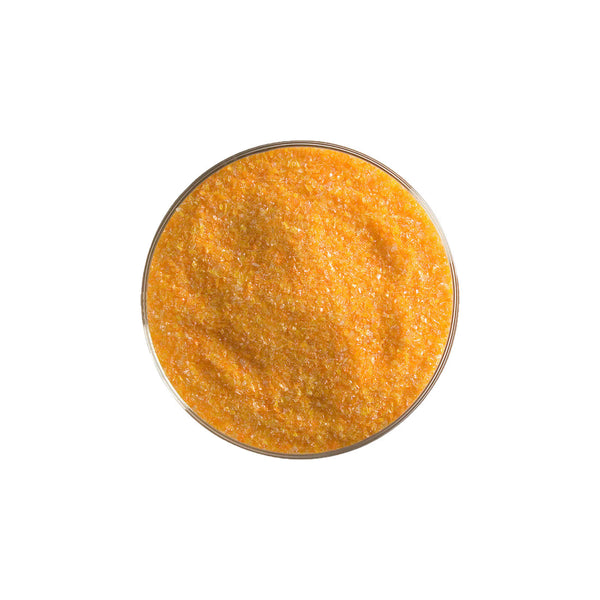 TANGERINE ORANGE OPAL FINE FRIT