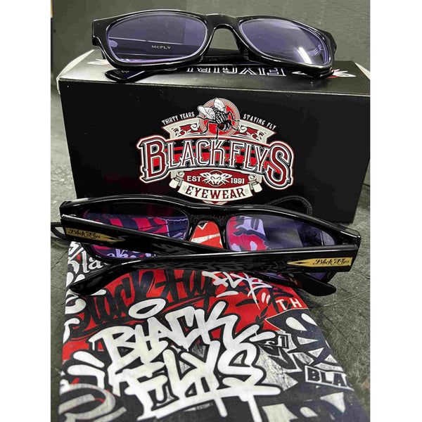 Black Fly Mc Fly's - Didyinium