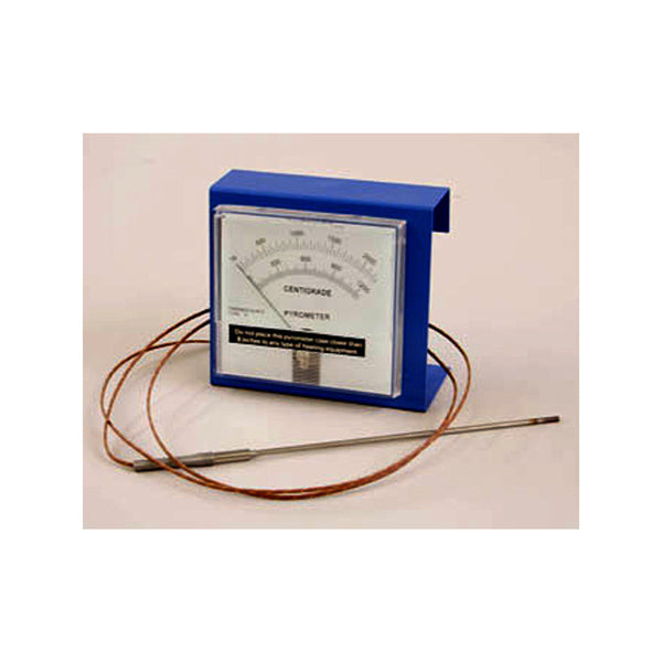 Analog Pyrometer (Up to 2200¬∫F)