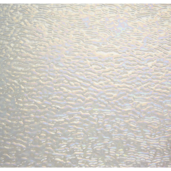 Clear Trans. Soft Ripple Irid.