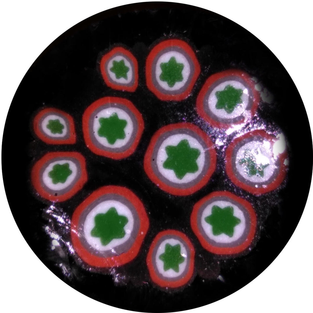 Circles &amp; Stars Pattern Milli m451
