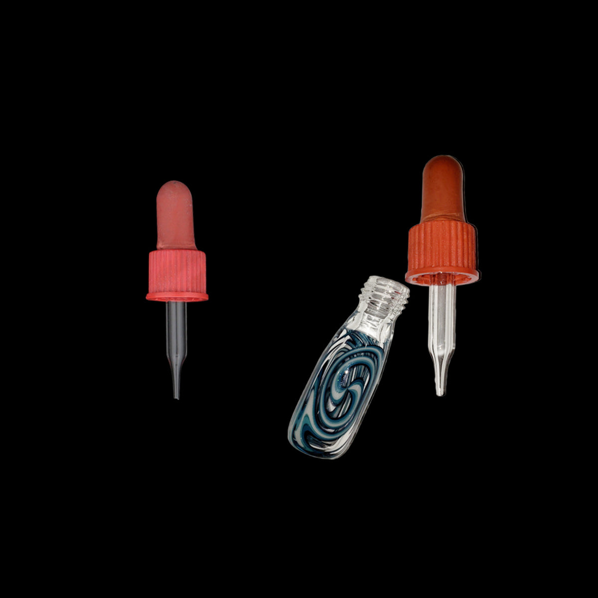 Dropper With Thread Glass Threads Size 14 Dropper – ABR Imagery