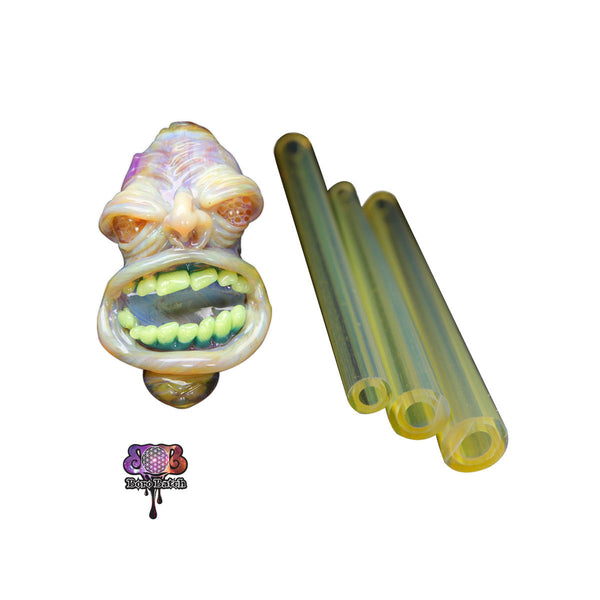 Boro Batch Wild Honey Crucible Tubing