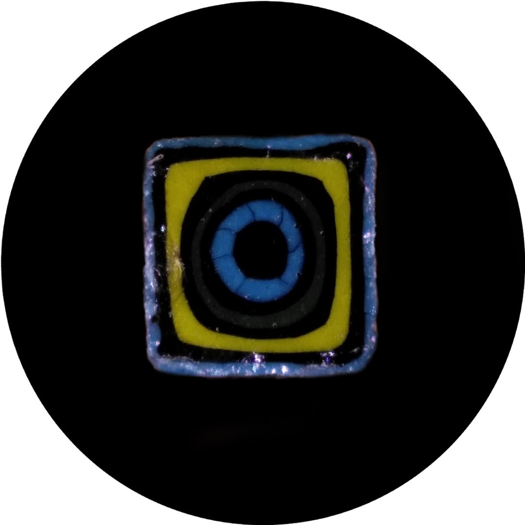 Blue &amp; Green Square Milli m453