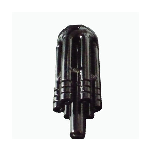 6-Arm Black Aerator (Fits 44mm)