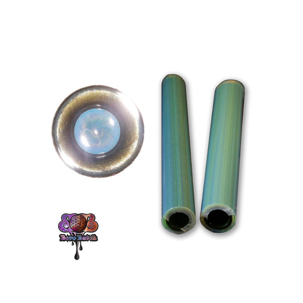 Boro Batch Honey Pot Crucible Tubing