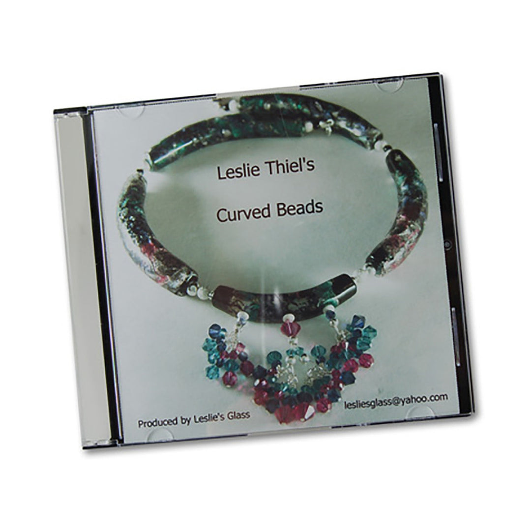 Curved Beads with Leslie Thiel