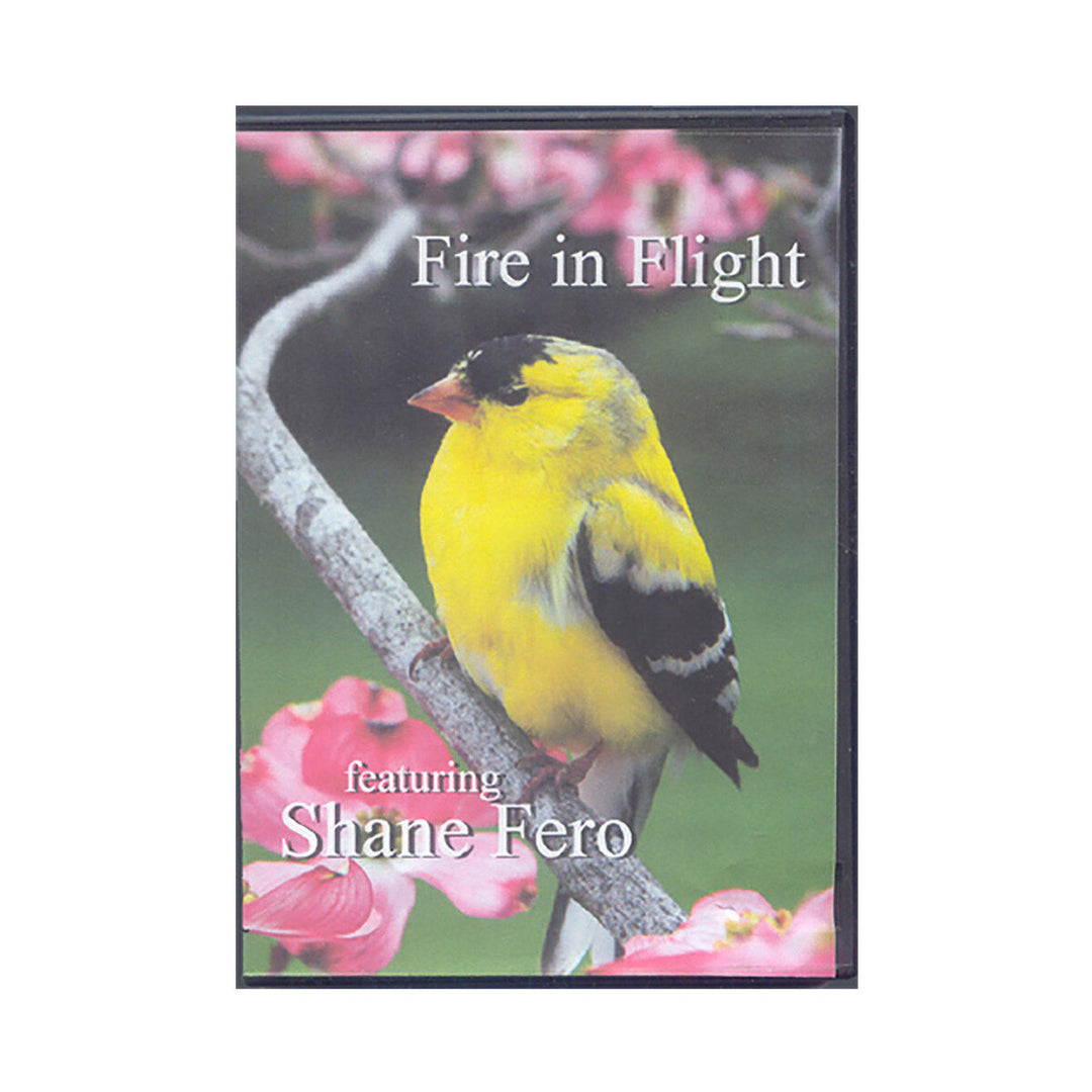 Fire in Flight with Shane Fero