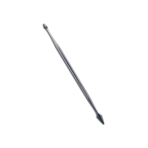 Stainless Steel Spatula Shaping - Spear & Sharp Upturn