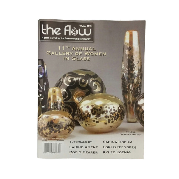 The Flow Magazine (Winter 2015)