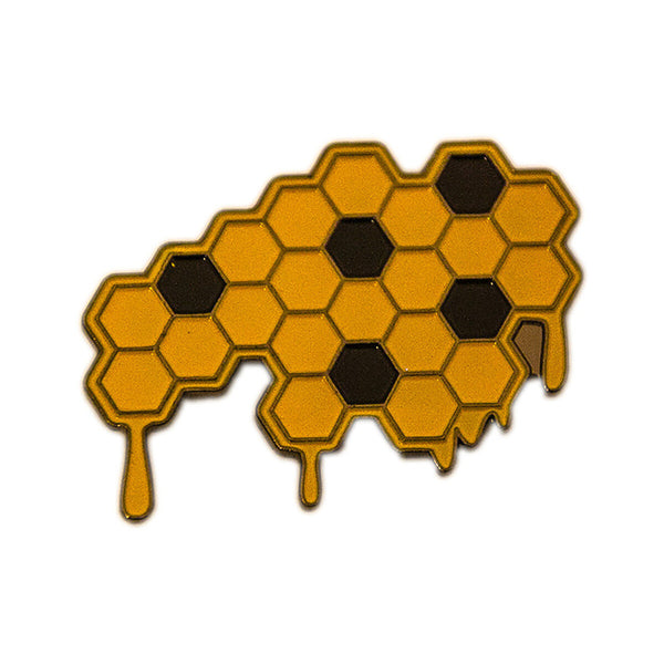 Hatpin - Honeycomb