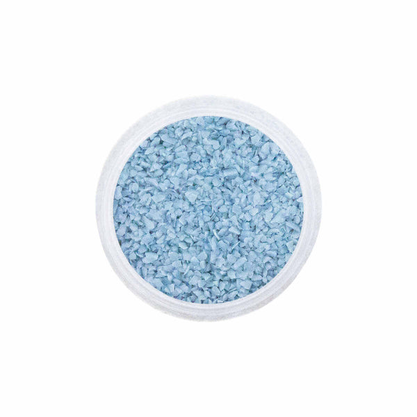 Dusty Blue Opal Med. Frit