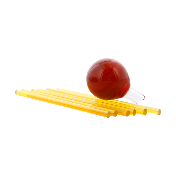 Boro Batch Small Batch - Sun Orange - Top
