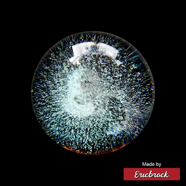 Red-Silver Dichro (1/16")