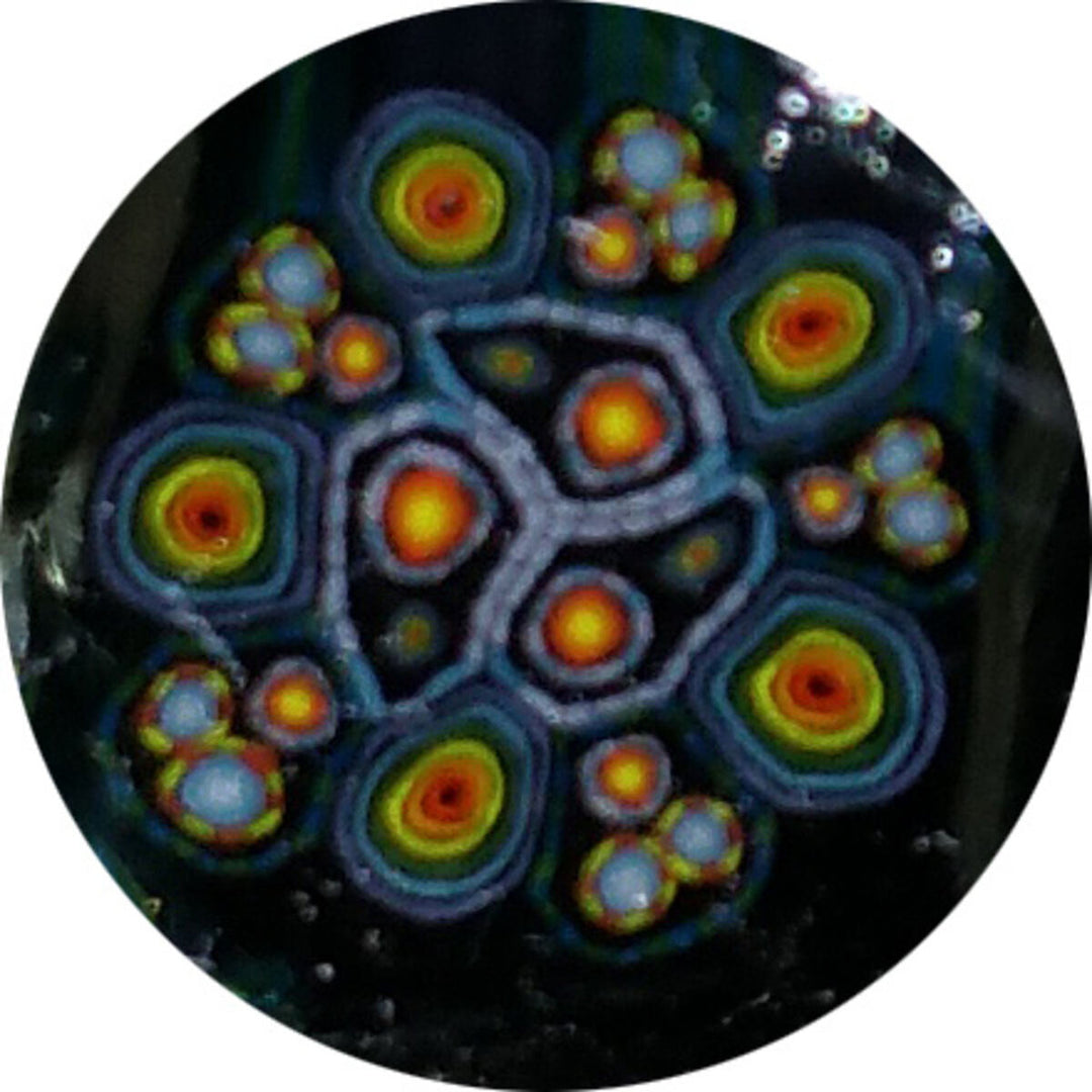 Pattern Cluster Milli (Style 13)