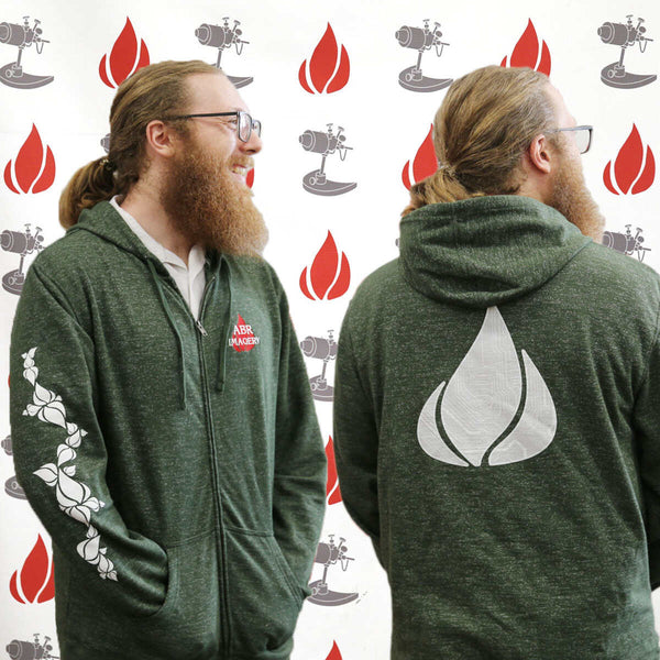 ABR Logo Hoodie (S)