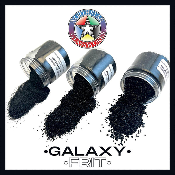 Northstar Galaxy Frit (S) - 4oz