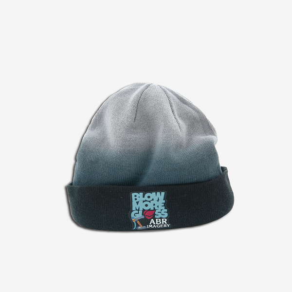 ABR Blow More Glass Beanie - Blue