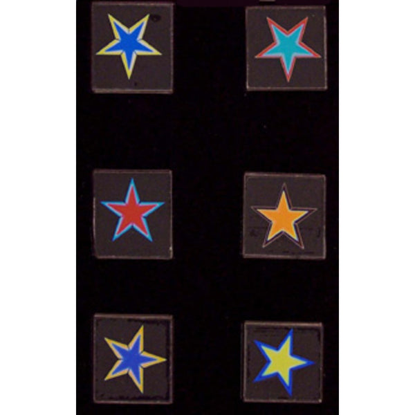 Dichroic Star Images LARGE 33COE