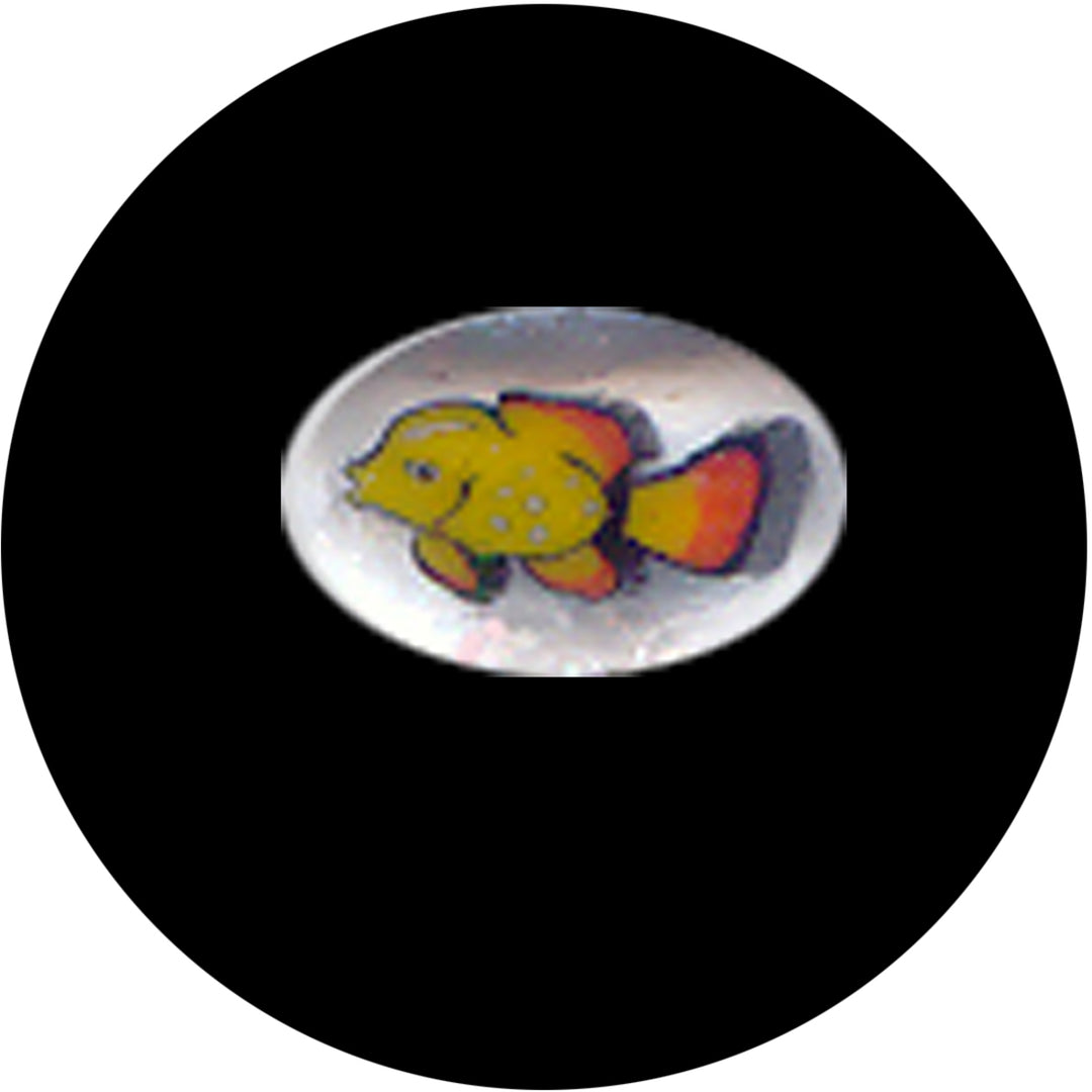 Millefiori - Salmon
