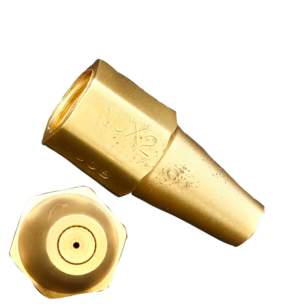 NOX-2 Piloted Tip (.055") Brass