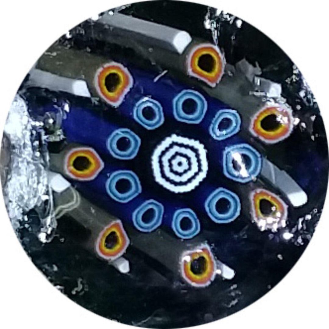 Pattern Cluster Milli (Style 2)