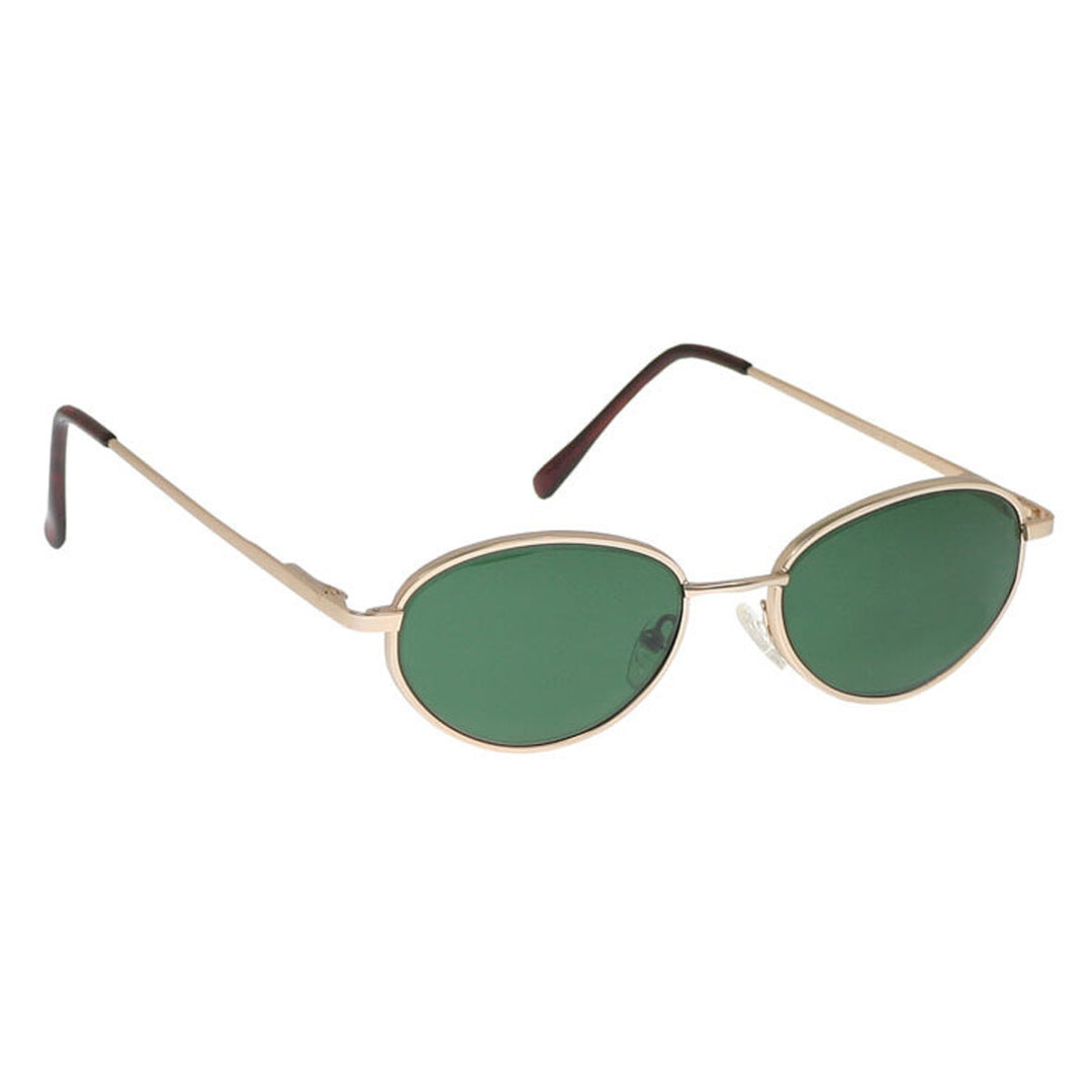 Philips Copper Frame - Green ACE IR Shade 3
