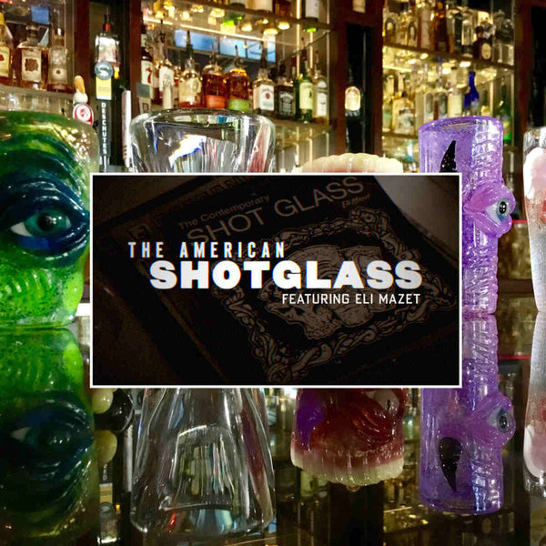 The American Shot Glass - DVD