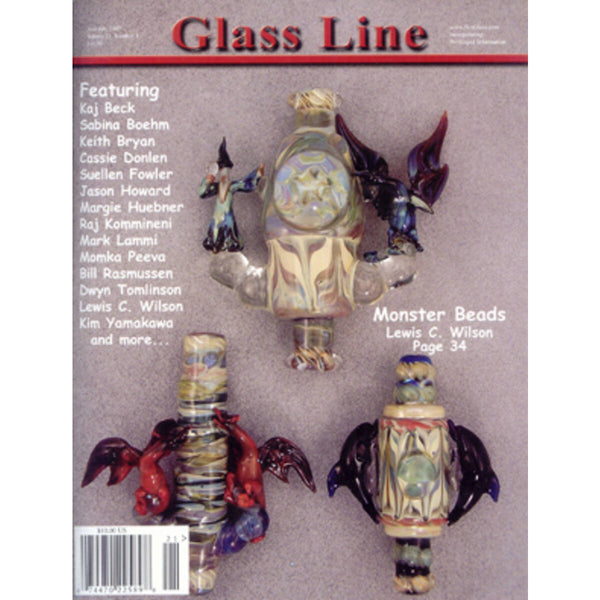 Glass Line Magazine Volume 21-1