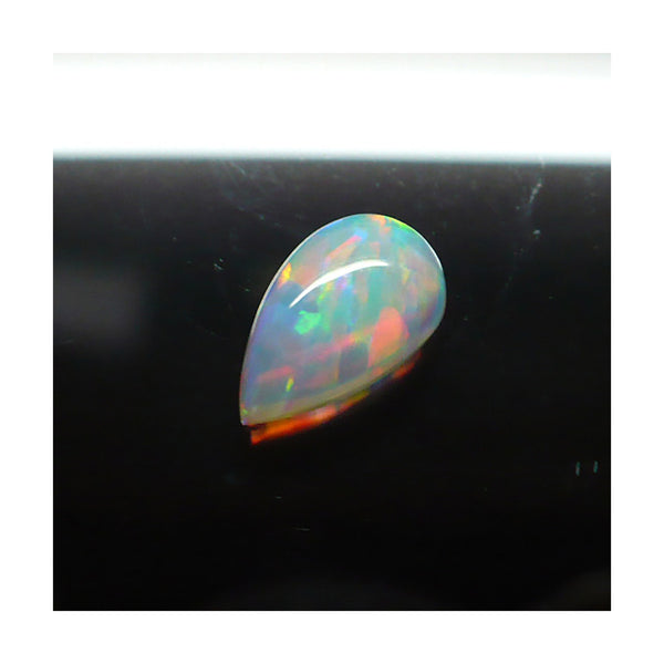 11 x 6.5mm White Pear Opal