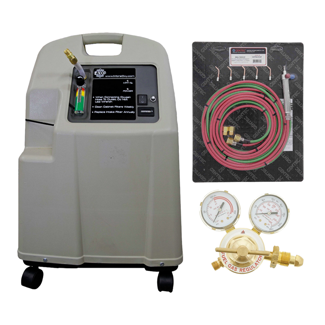 EX-5 Oxygen Concentrator Jewelers Kit