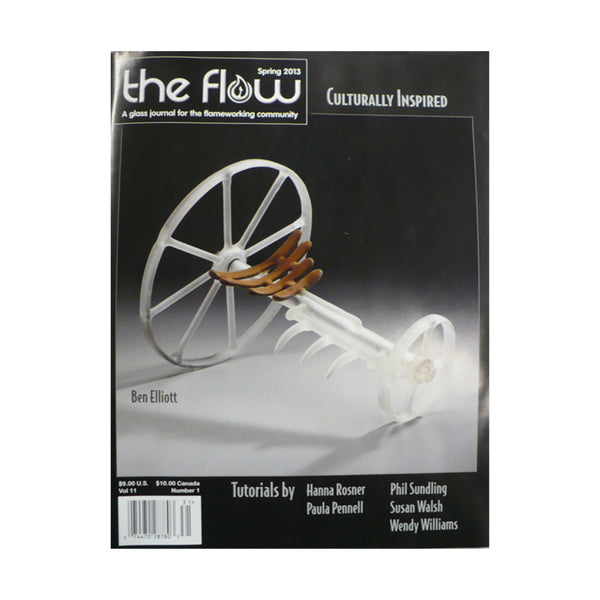 The Flow Magazine (Spring 2013)