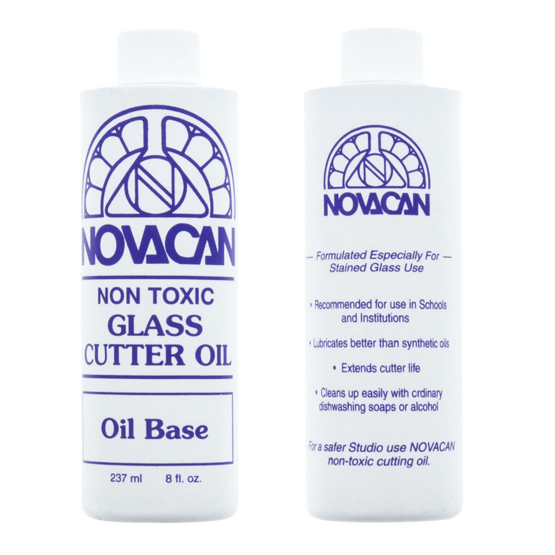 Novacan Cutter Oil 8oz