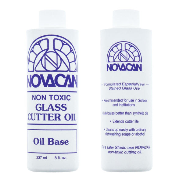 Novacan Cutter Oil 8oz