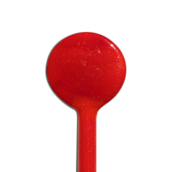 Moretti Reddish Orange Rod