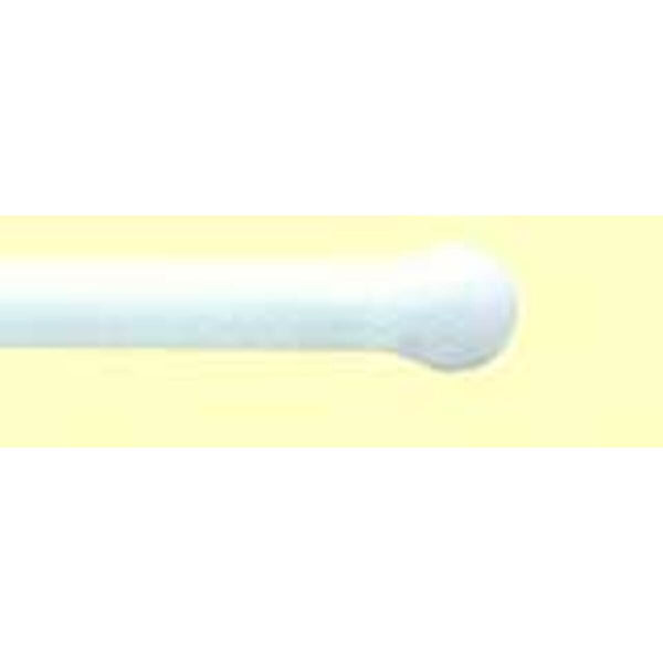 Lauscha White Rod
