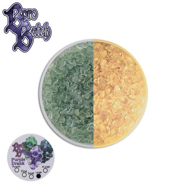 BB Purple Drank Frit (Large)