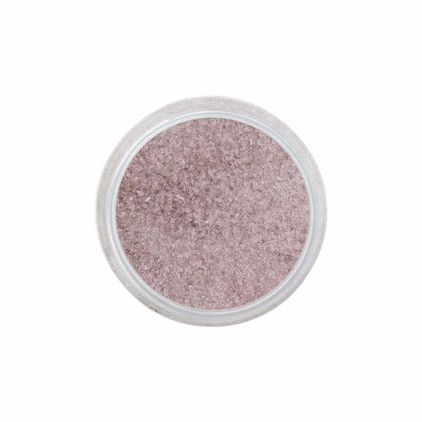 LIGHT PLUM TRANS FINE FRIT