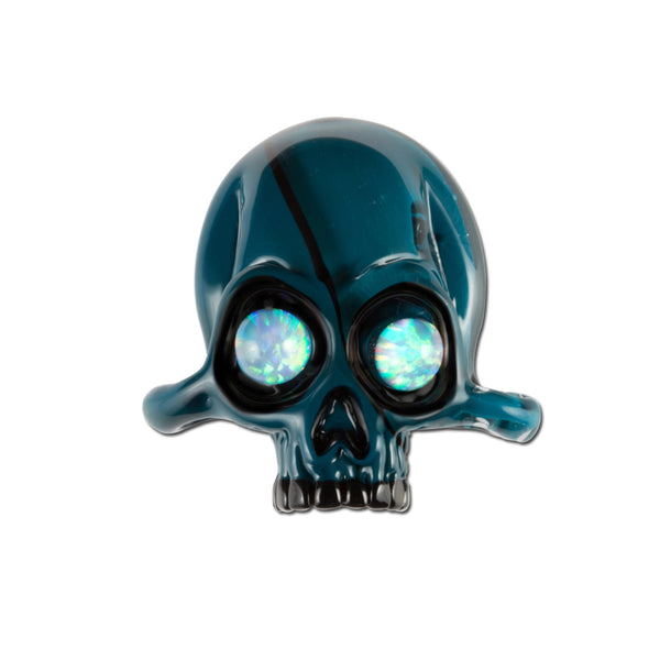 NS Blue Spruce Frit (F) - 4oz