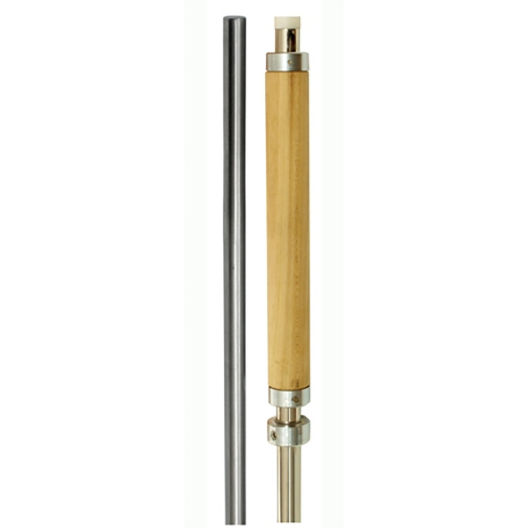 Reduced Stainless Steel Weighted Glass Punty - 20mm