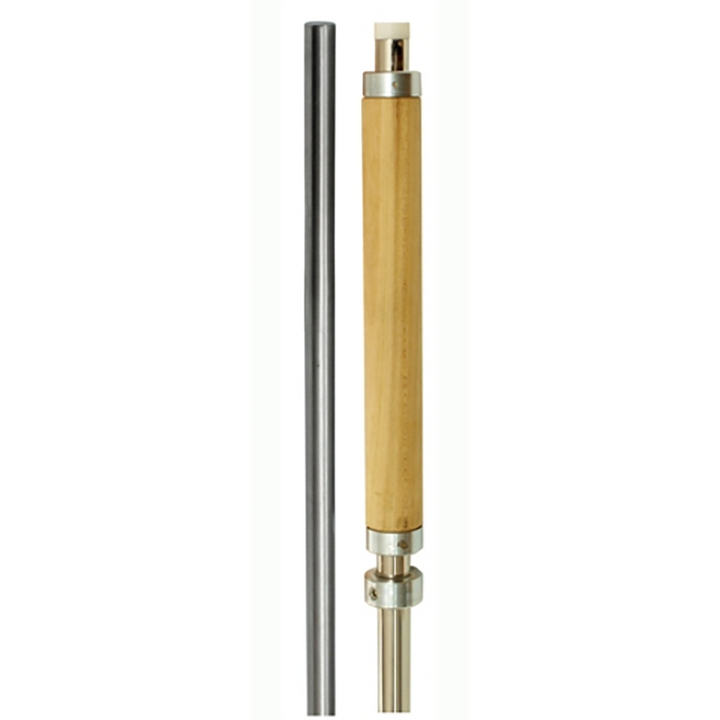 Reduced Stainless Steel Weighted Glass Punty - 20mm