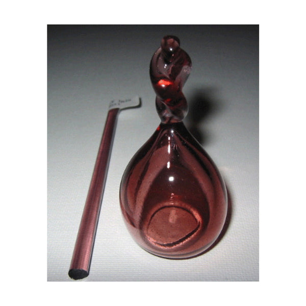 Momka Violet Iris Rod